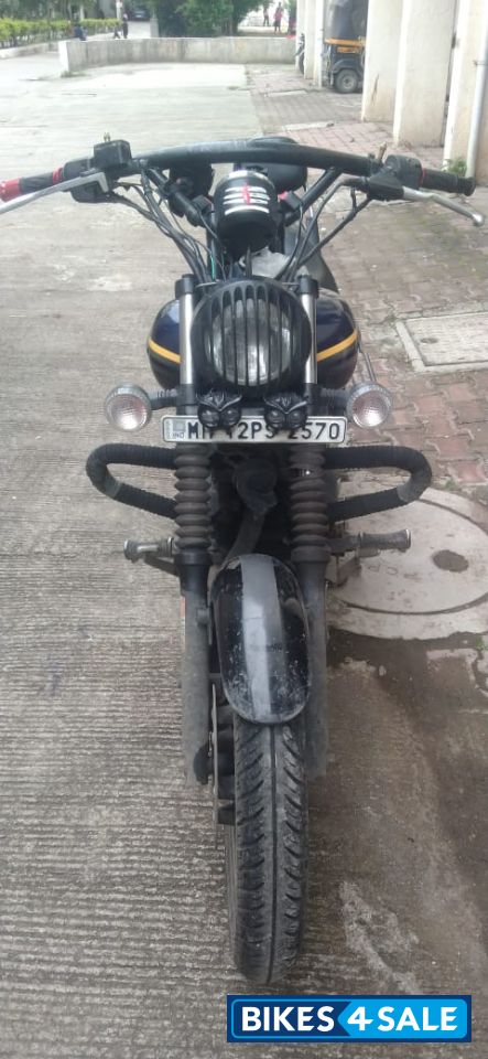 Bajaj Avenger Street 150