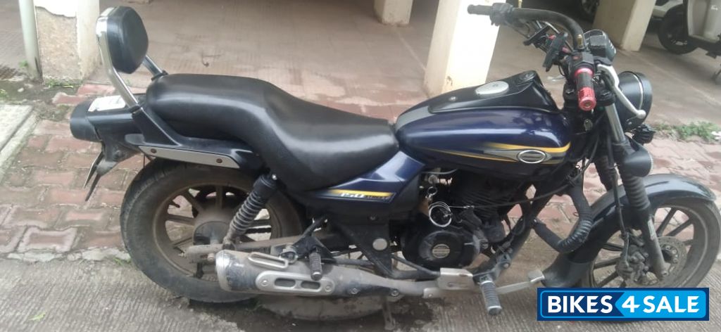 Bajaj Avenger Street 150