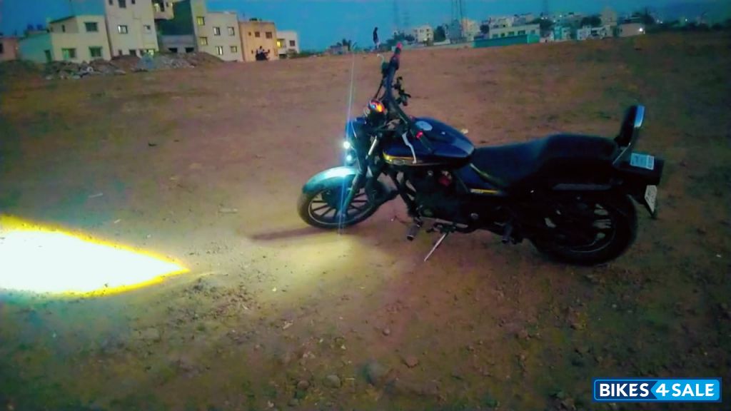 Bajaj Avenger Street 150