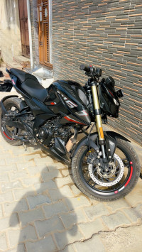 Bajaj Pulsar N160 Dual Channel ABS 2025 Model
