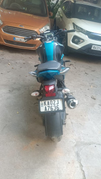 Yamaha FZ-S FI V2 2014 Model