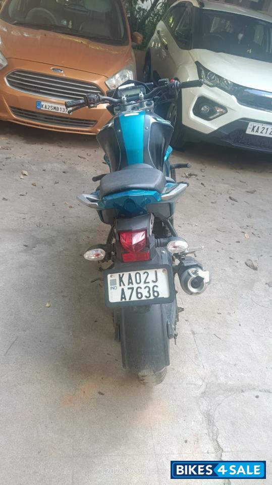 Yamaha FZ-S FI V2
