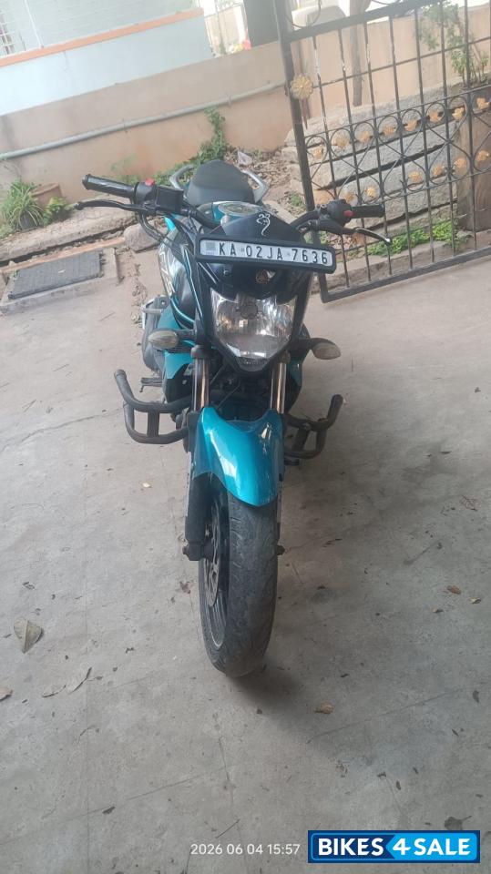 Yamaha FZ-S FI V2