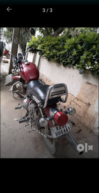 Royal Enfield Thunderbird TwinSpark 350 2010 Model