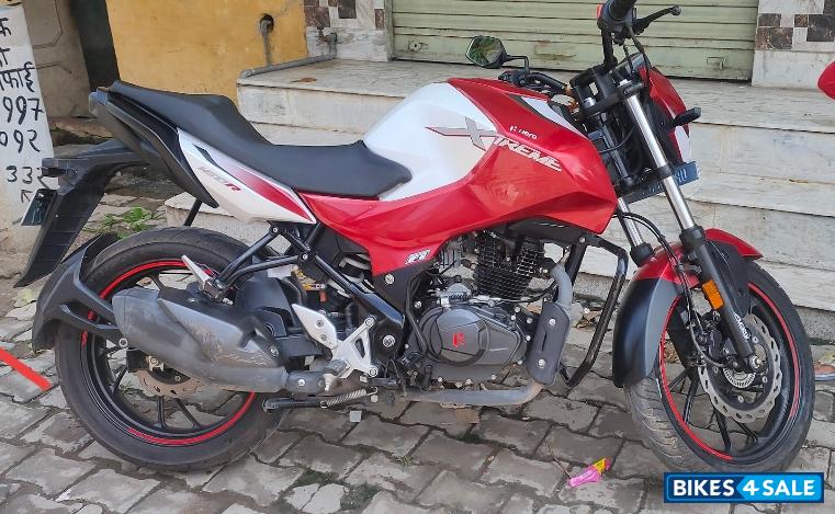 Hero Xtreme 160R