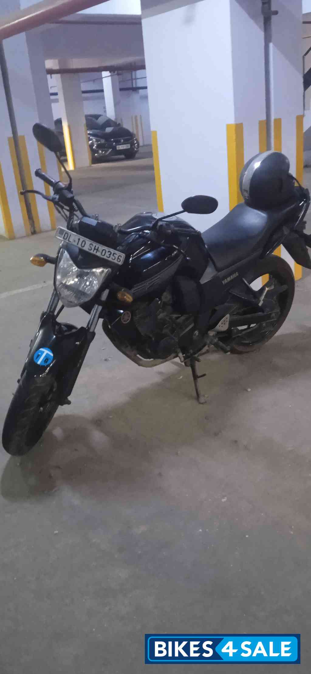 Yamaha FZ16