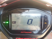 Black Red TVS NTORQ 125 Race Edition