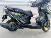 Yamaha Cygnus Ray ZR Street Rally 2026 Model