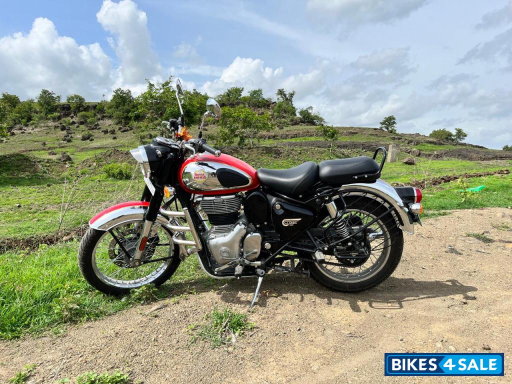 Royal Enfield Classic Chrome