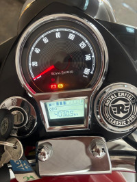 Royal Enfield Classic Chrome