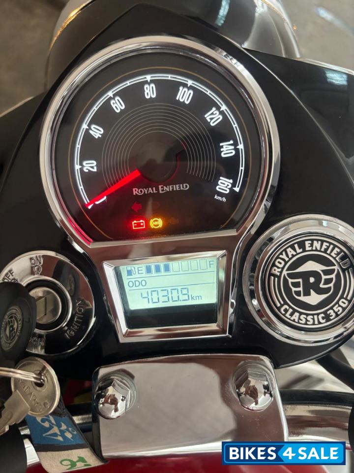 Royal Enfield Classic Chrome Royal Enfield Classic Chrome