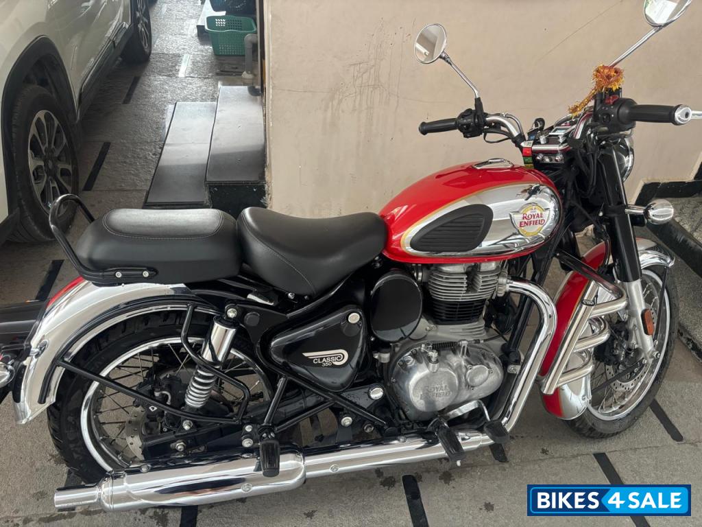 Royal Enfield Classic Chrome Royal Enfield Classic Chrome