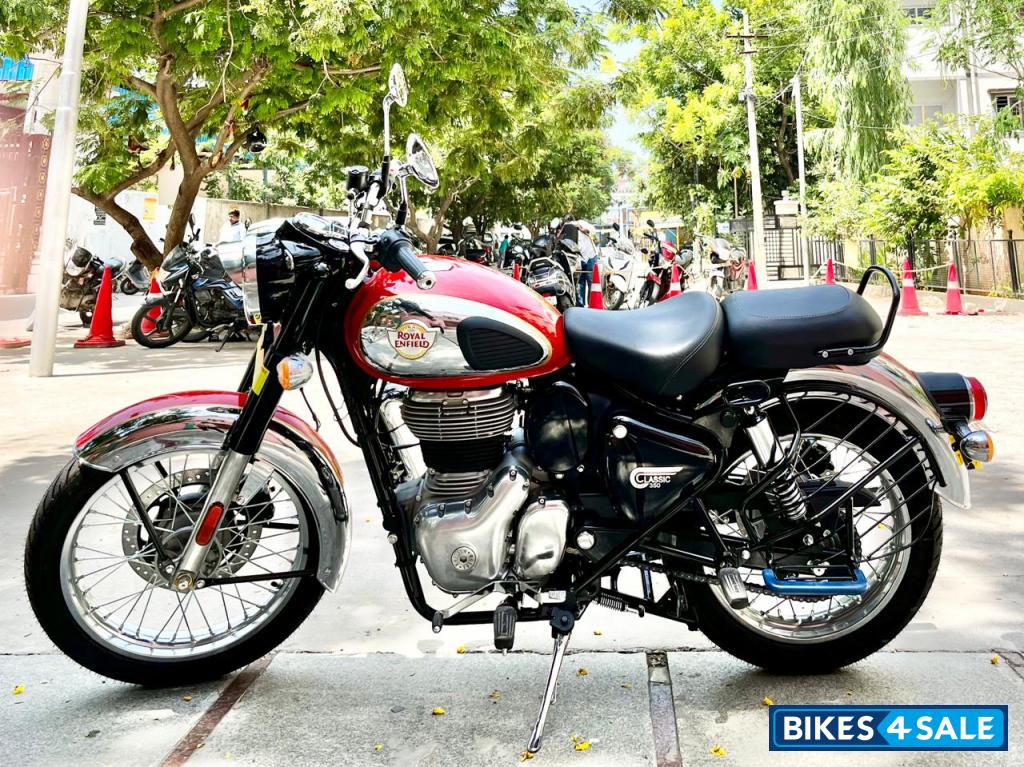 Royal Enfield Classic Chrome Royal Enfield Classic Chrome