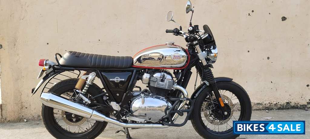 Royal Enfield Interceptor 650 Twin