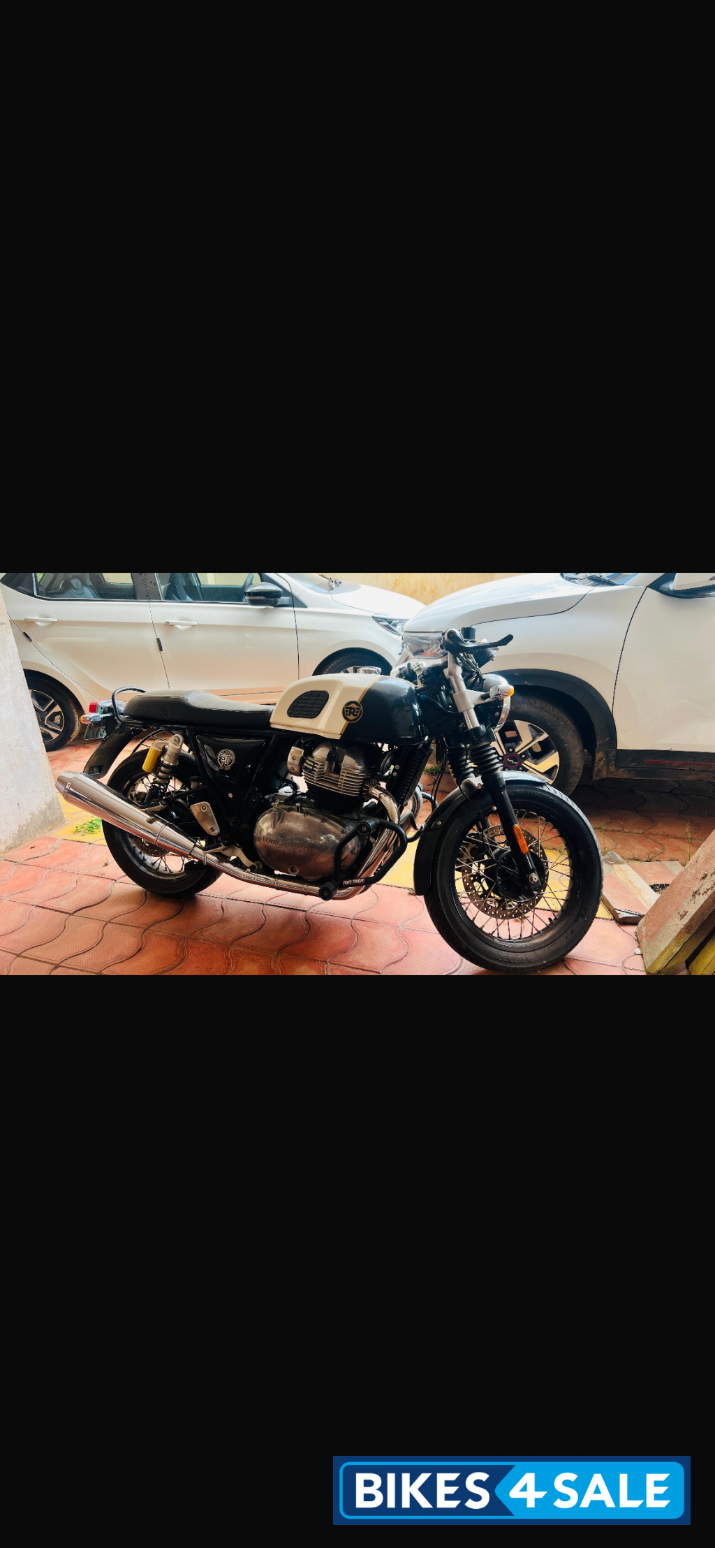 Royal Enfield Continental GT 650