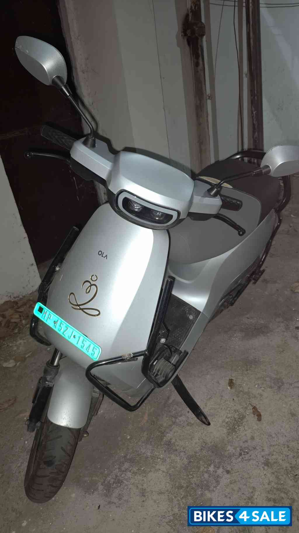 Ola S1 Pro Plus Gen 3 4kWh