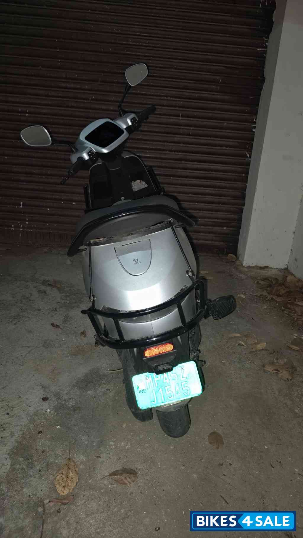Ola S1 Pro Plus Gen 3 4kWh