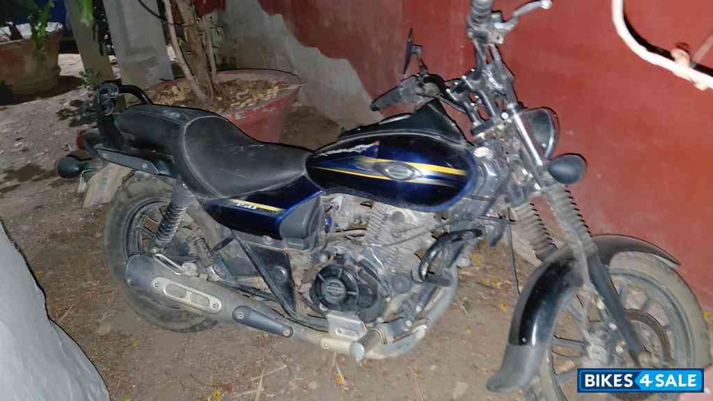 Bajaj Avenger Street 150