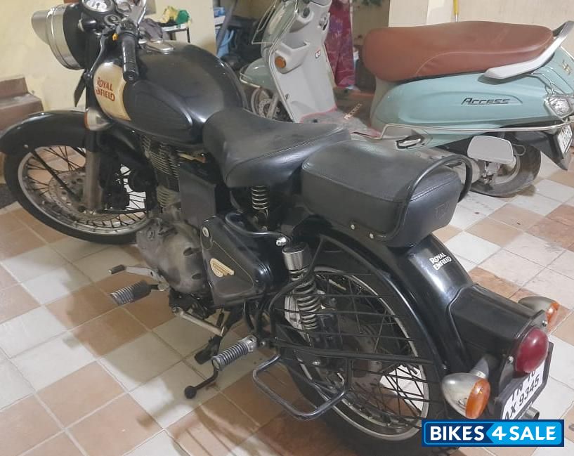 Royal Enfield Classic 350