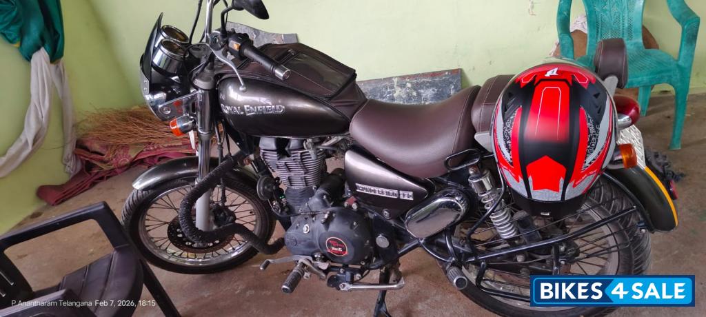 Royal Enfield Thunderbird 350