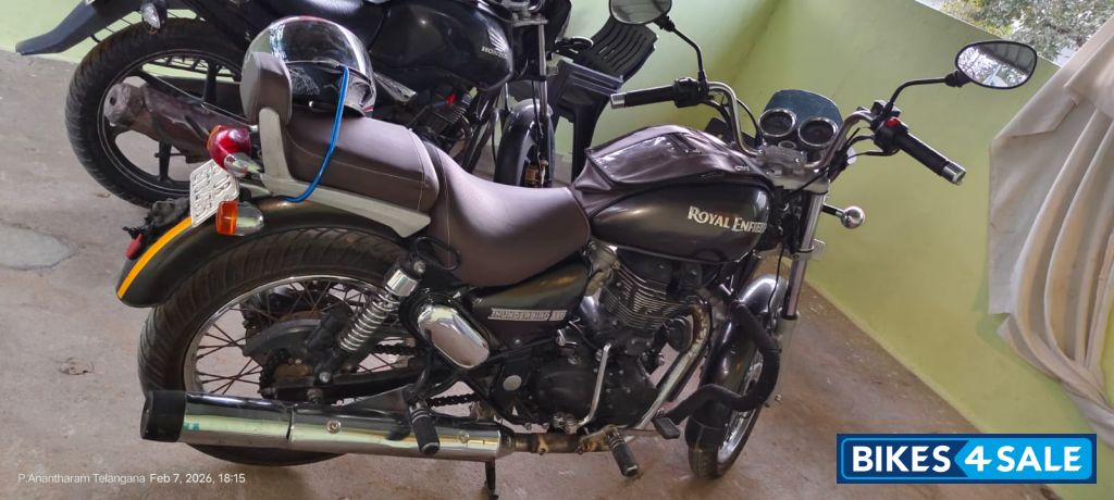 Royal Enfield Thunderbird 350