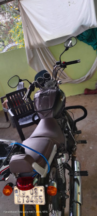 Royal Enfield Thunderbird 350