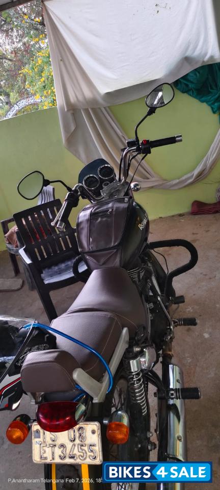 Royal Enfield Thunderbird 350