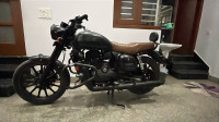 Jawa 42 Dual Channel ABS Cosmic Carbon 2021 Model