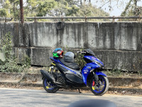Yamaha Aerox 155 Version S 2024 Model