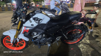 Yamaha MT-15 Ver 2.0  Model