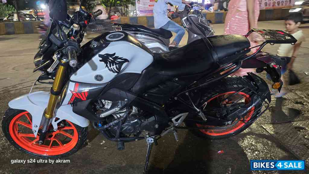 Yamaha MT-15 Ver 2.0
