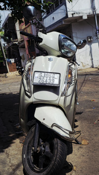 Suzuki Access 125 2022 Model