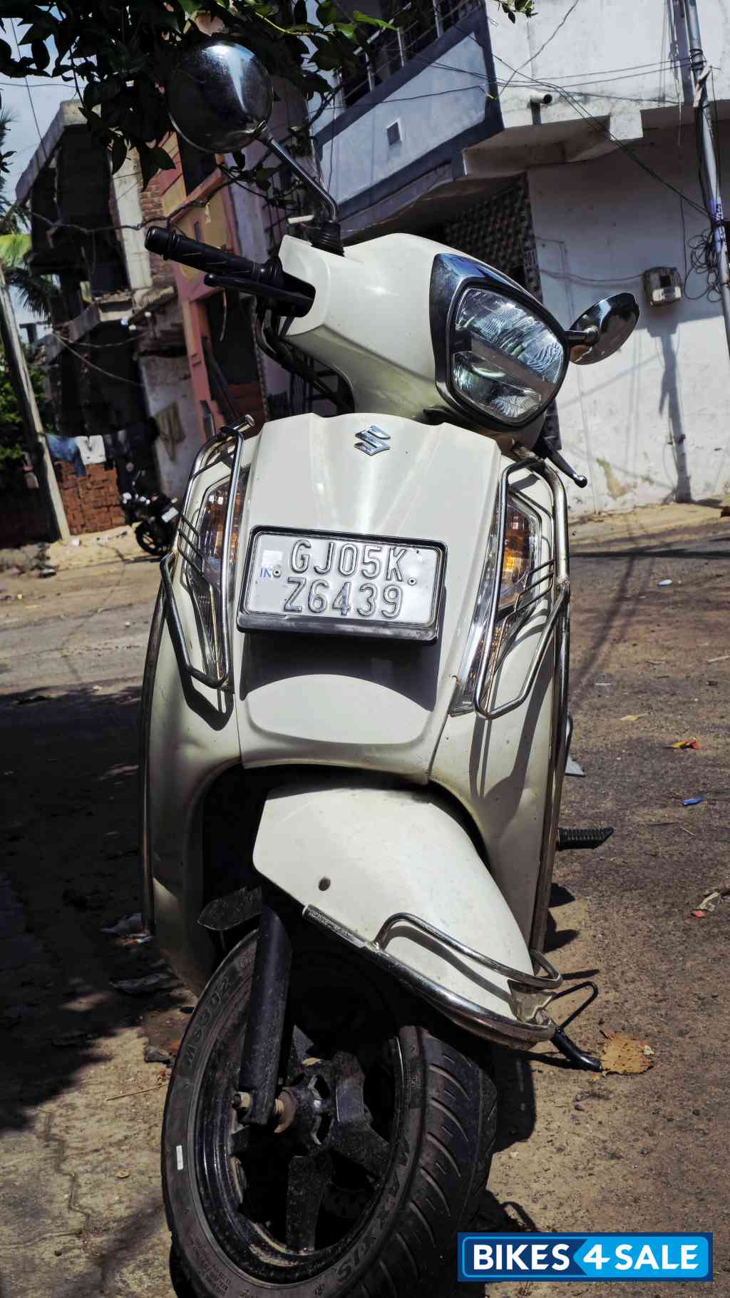 Suzuki Access 125