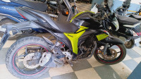 Suzuki Gixxer 150 2016 Model