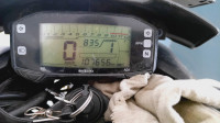 Green Black Suzuki Gixxer 150