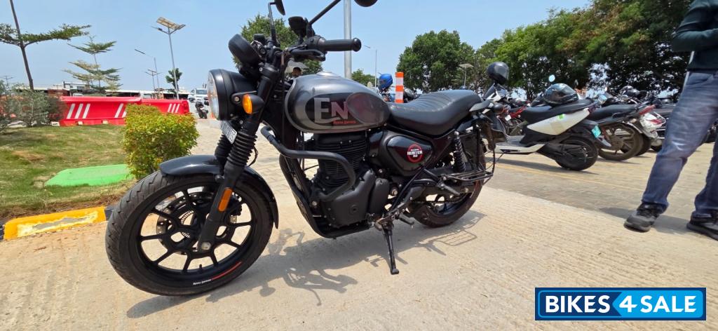 Royal Enfield Hunter 350 2025
