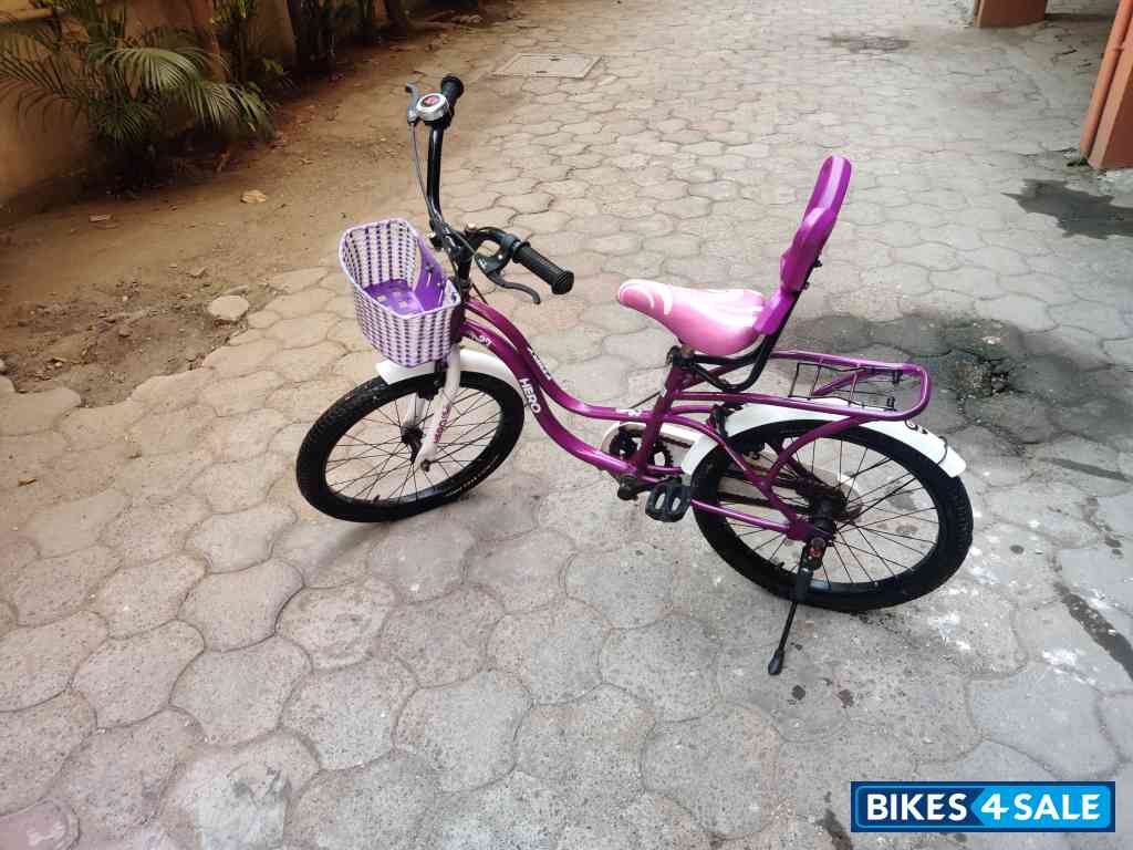 Hero Cycles Fairy