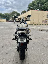 Royal Enfield Himalayan 450 2024 Model