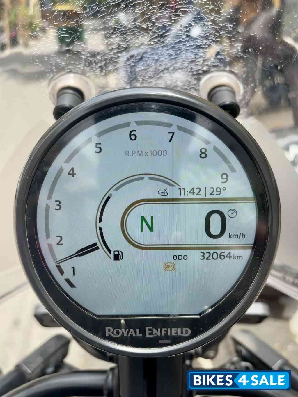 Kaza Brown Royal Enfield Himalayan 450