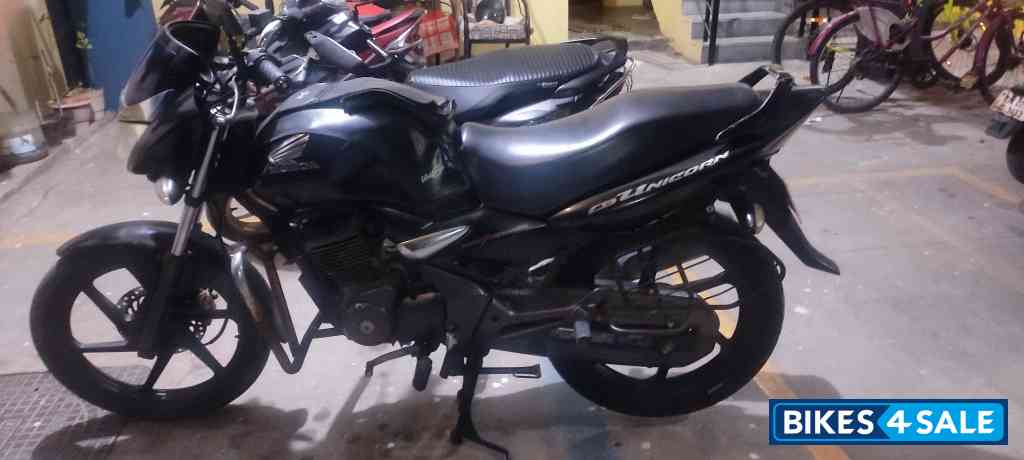 Honda CB Unicorn