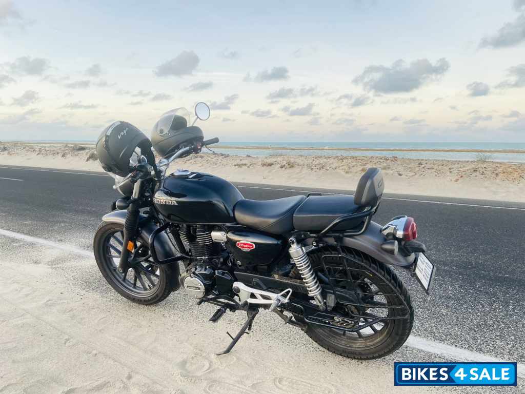 Honda Hness CB350 DLX