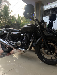 Honda Hness CB350 DLX