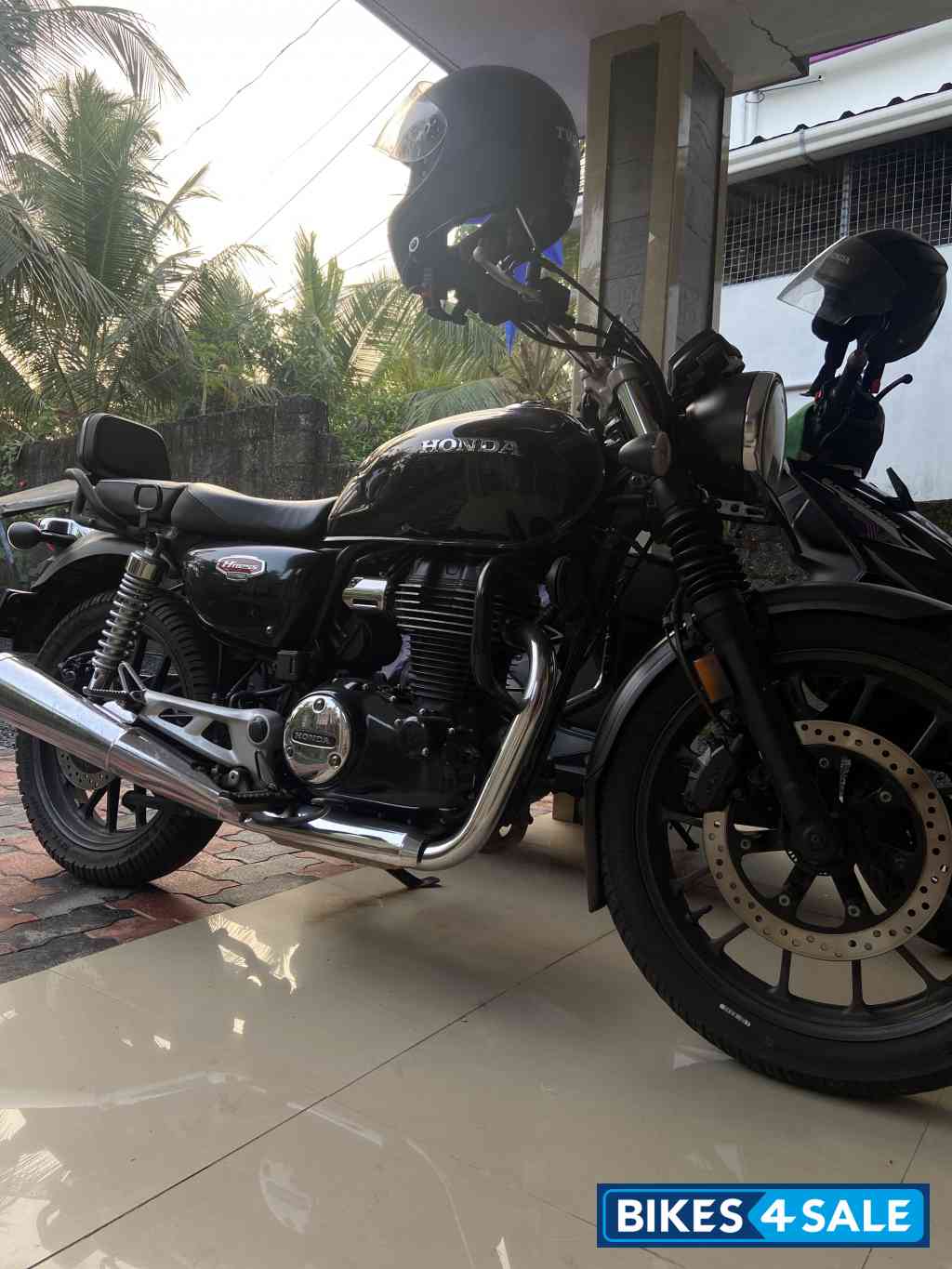 Honda Hness CB350 DLX Honda Hness CB350 DLX