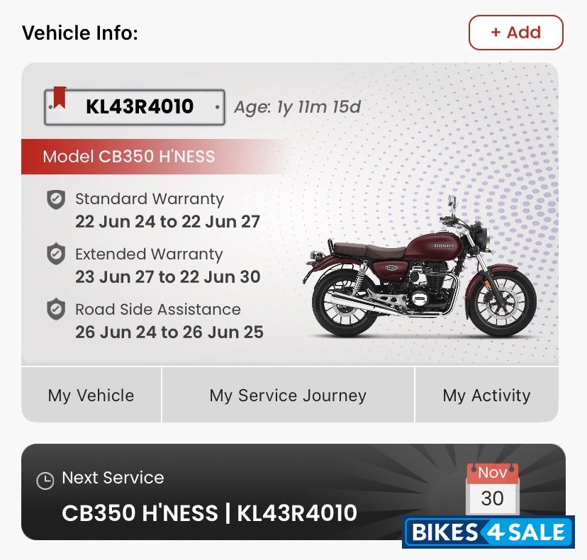 Honda Hness CB350 DLX Honda Hness CB350 DLX