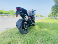 Titanium Black TVS Apache RR 310