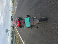 Red Revolt RV 400
