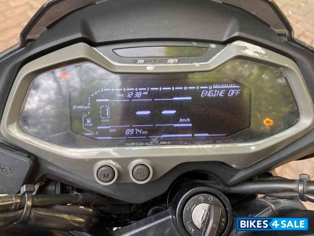 Bajaj Pulsar 200 NS ABS Bajaj Pulsar 200 NS ABS