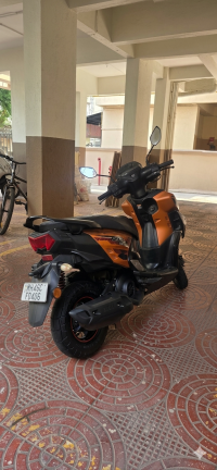 Yamaha Ray ZR 125 Fi Hybrid 2023 Model