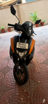 Yamaha Ray ZR 125 Fi Hybrid