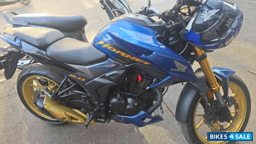 Honda Hornet 2.0